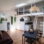 Apartman Le Accueil Viennois/t2/wifi/cosy/parking Poitiers