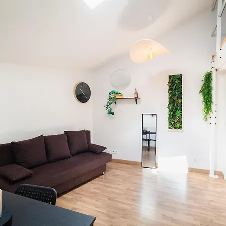 Le Accueil Viennois/t2/wifi/cosy/parking Apartman