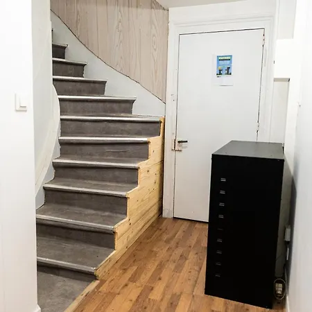 Apartman Le Accueil Viennois/t2/wifi/cosy/parking Poitiers