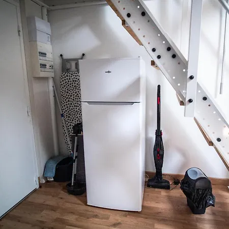 Le Accueil Viennois/t2/wifi/cosy/parking Apartmán