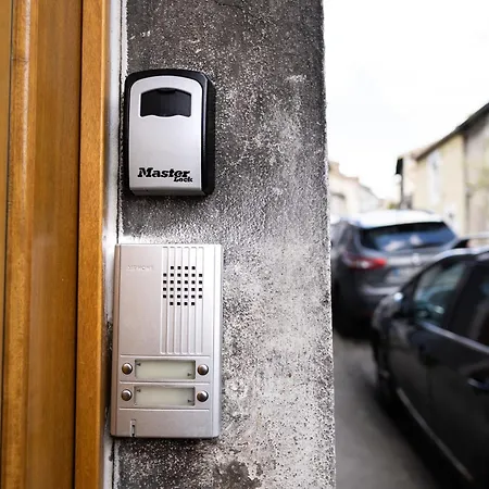 Apartment Le Accueil Viennois/t2/wifi/cosy/parking *