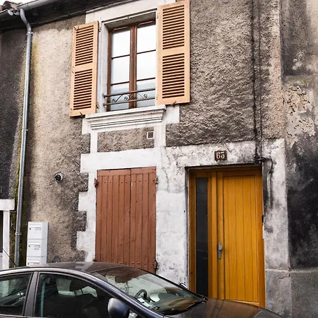 Apartment Le Accueil Viennois/t2/wifi/cosy/parking