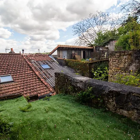 Apartmán Le Accueil Viennois/t2/wifi/cosy/parking *