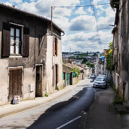Apartman Le Accueil Viennois/t2/wifi/cosy/parking