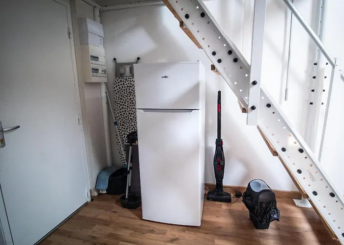 Le Accueil Viennois/t2/wifi/cosy/parking Apartment