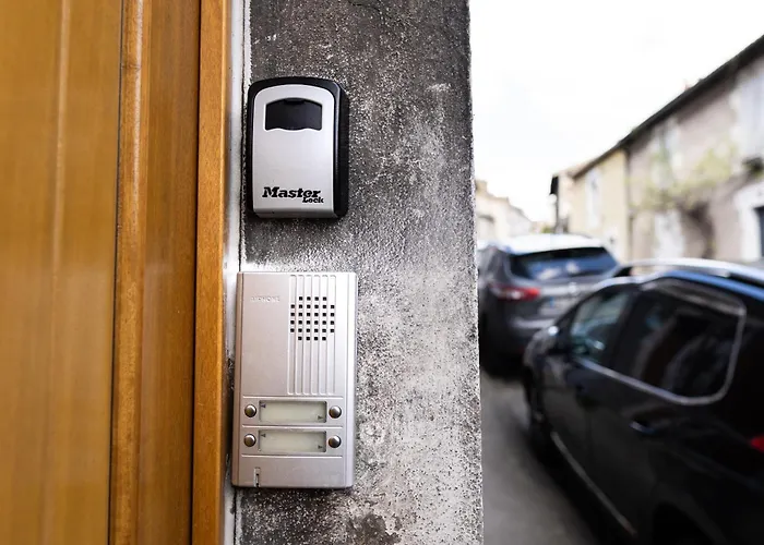 Apartment Le Accueil Viennois/t2/wifi/cosy/parking *