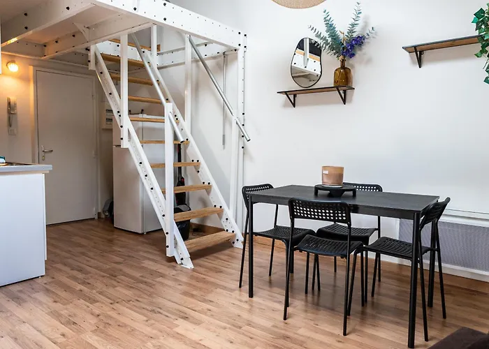 Le Accueil Viennois/t2/wifi/cosy/parking *